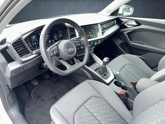Audi A1 25 TFSI S-Line Sportback