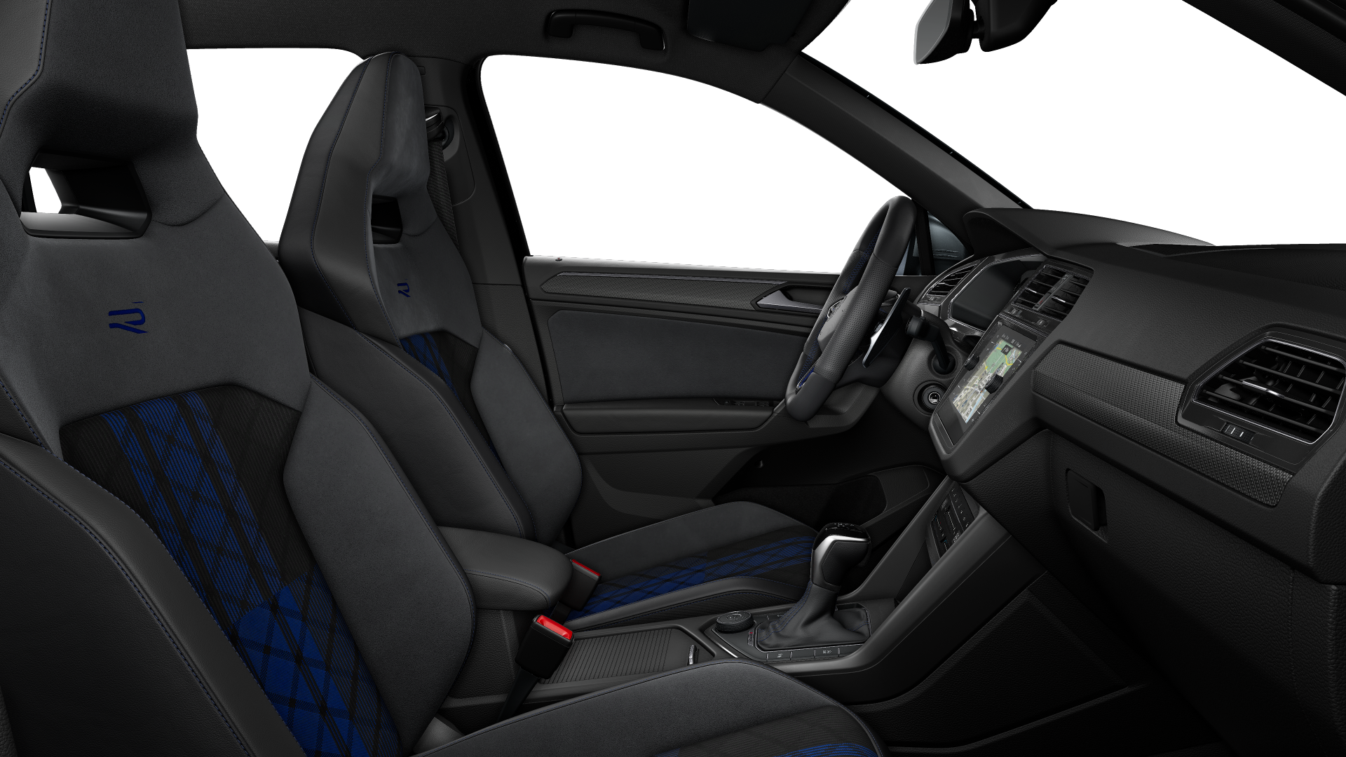 Volkswagen Tiguan 2.0 TSI DSG