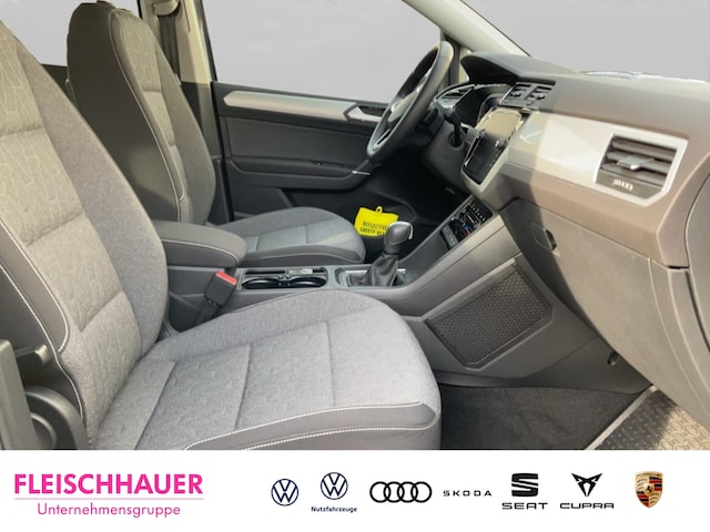 Volkswagen Touran 1.5 TSI DSG
