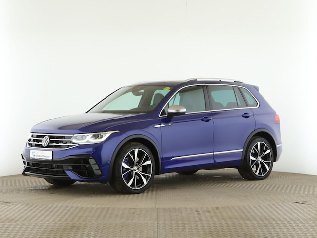 Volkswagen Tiguan 2.0 TSI