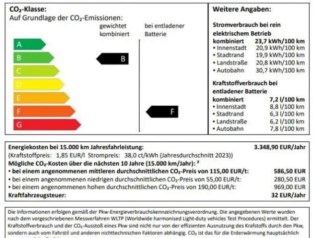 Citroën C5 Aircross Hybrid Pack Shine