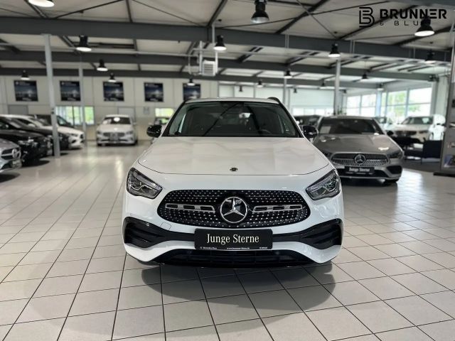Mercedes-Benz GLA 250 4MATIC AMG Line