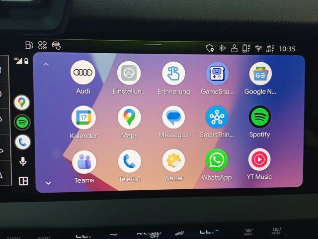 Audi A3 30 TDI Sedan