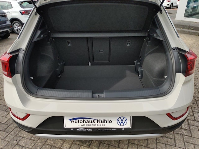 Volkswagen T-Roc 1.5 TSI DSG