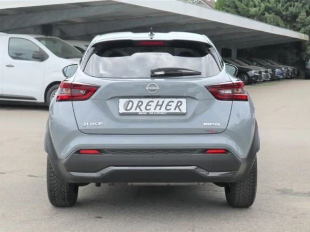 Nissan Juke N-Connecta