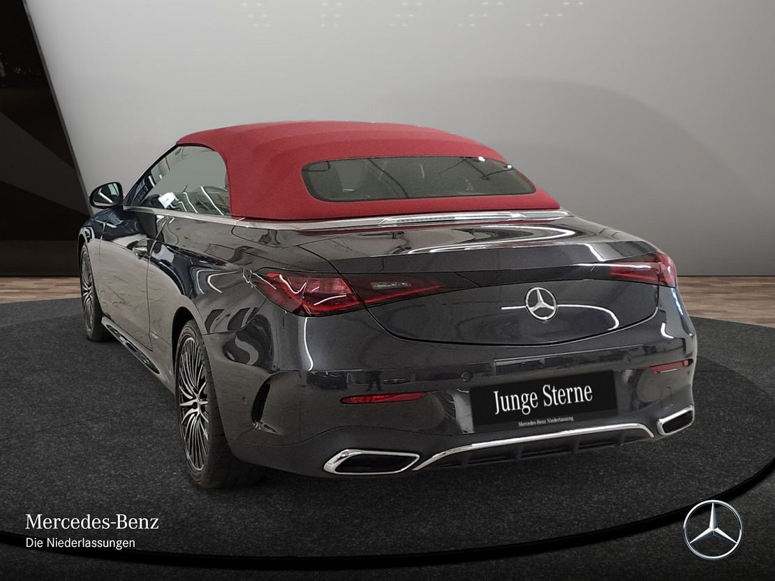 Mercedes-Benz CLE 220 CLE 220 d