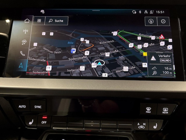 Audi A3 35 TFSI S-Tronic Sportback