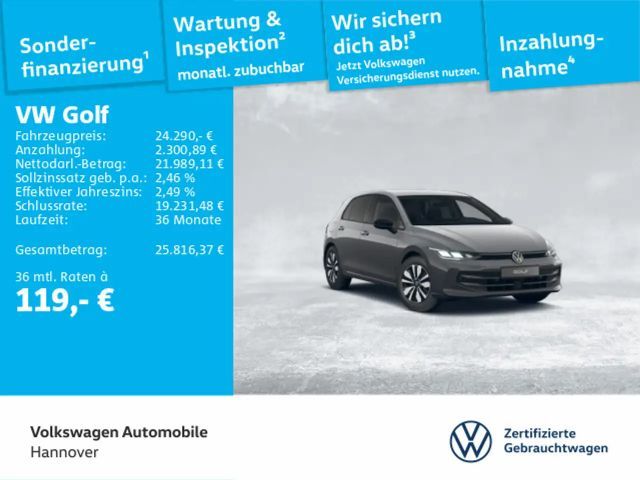Volkswagen Golf 1.5 TSI Golf VIII