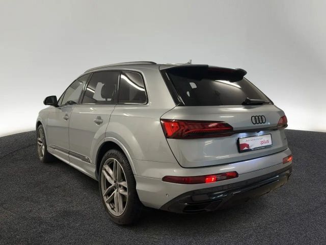 Audi Q7 50 TDI Quattro S-Line