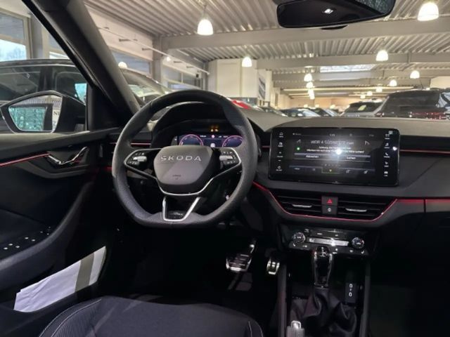 Skoda Scala Monte Carlo