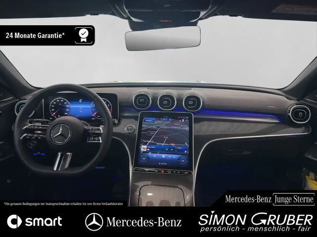 Mercedes-Benz C 200 AMG Line Sedan