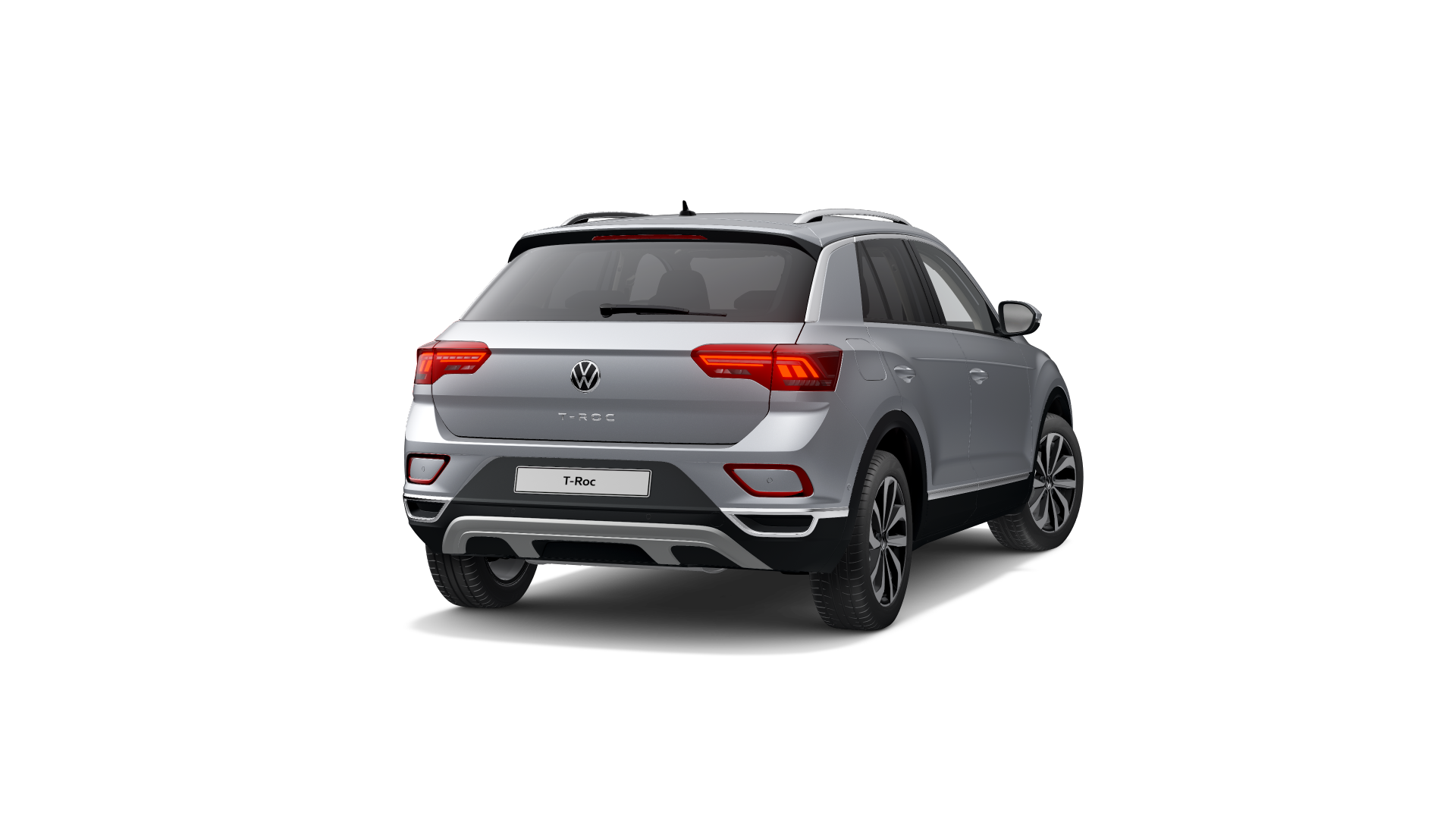 Volkswagen T-Roc 1.5 TSI IQ.Drive Style