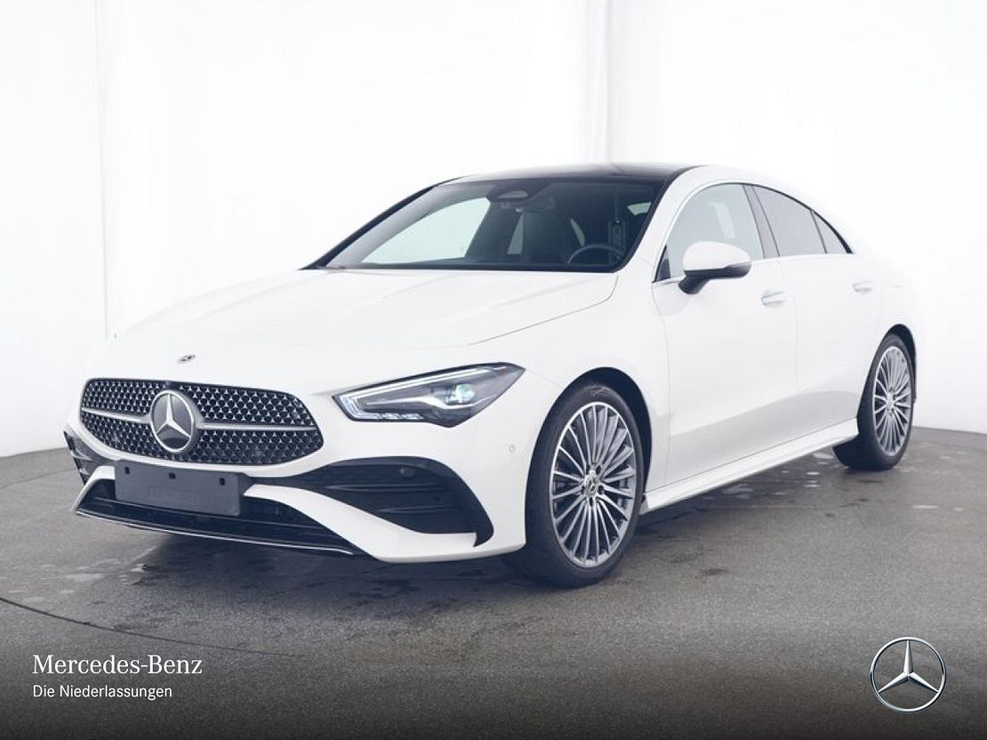 Mercedes-Benz CLA 200 AMG Line Coupé