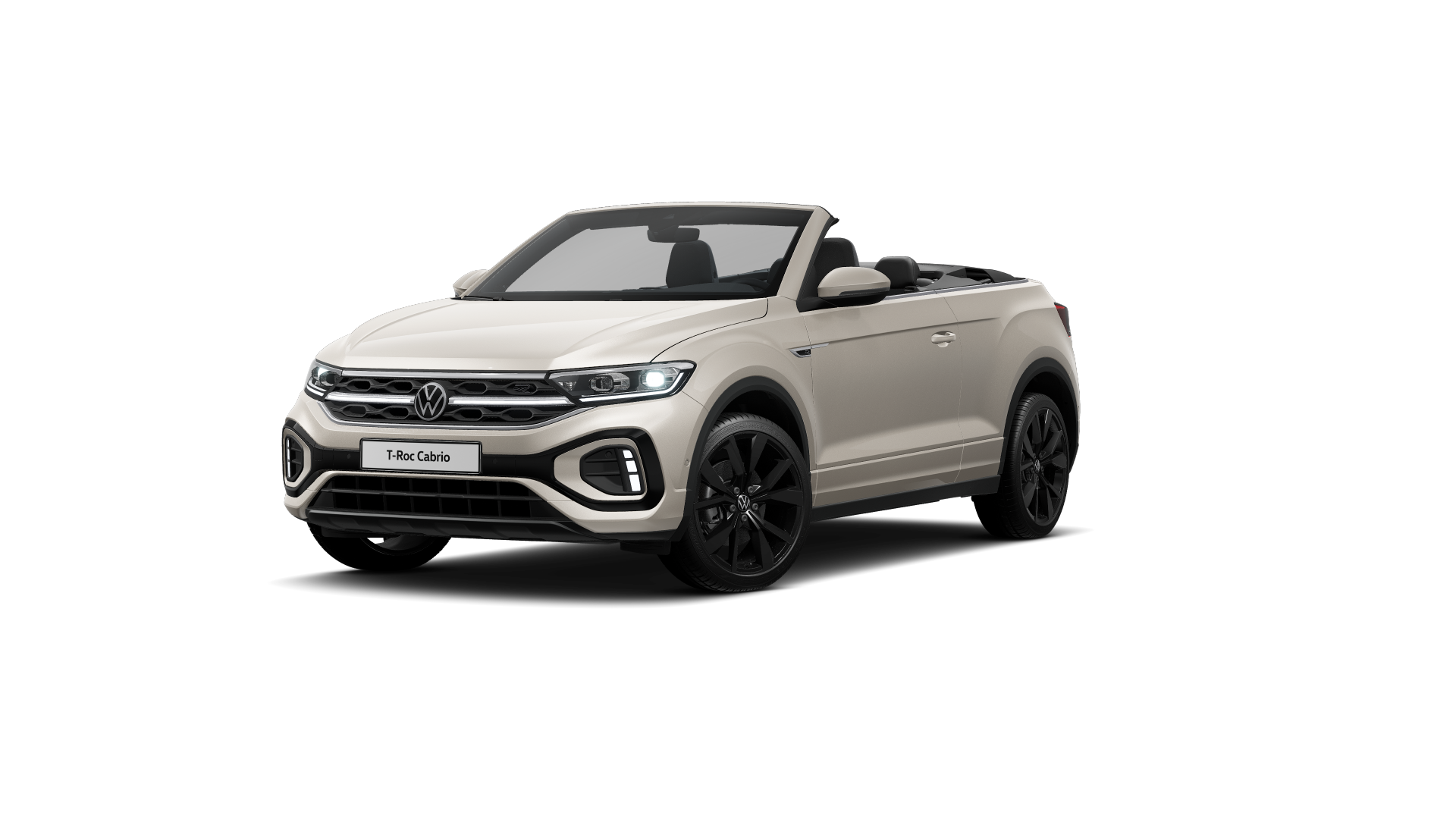 Volkswagen T-Roc 1.5 TSI Cabriolet DSG R-Line