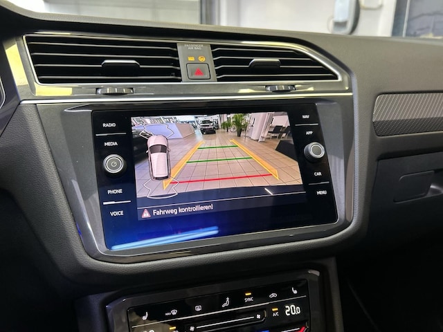 Volkswagen Tiguan 2.0 TDI Allspace R-Line