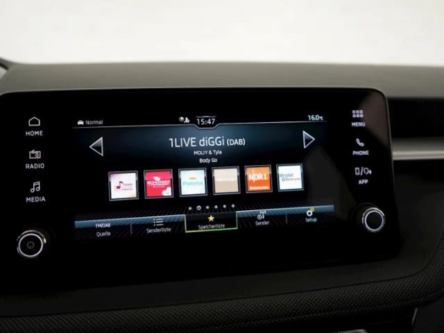 Skoda Fabia Selection