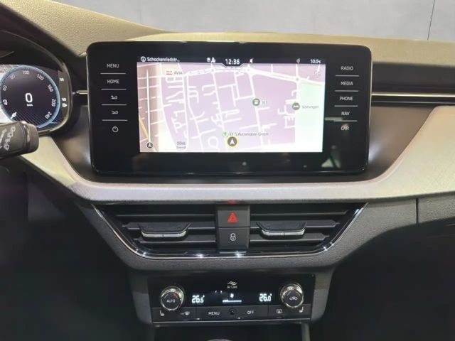 Skoda Kamiq 1.0 TSI Tour