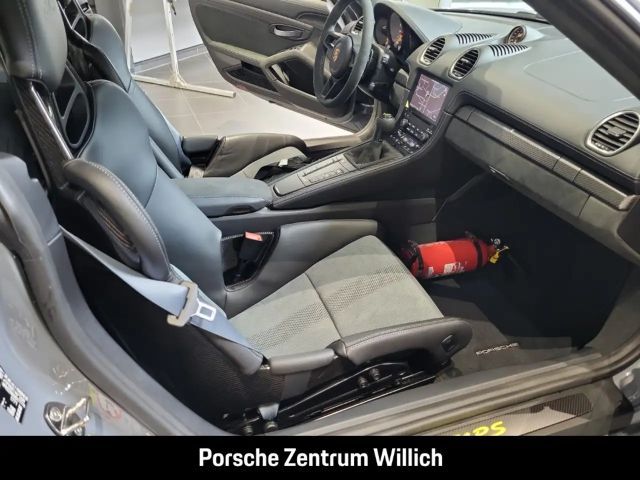 Porsche Cayman 718 Coupé RS