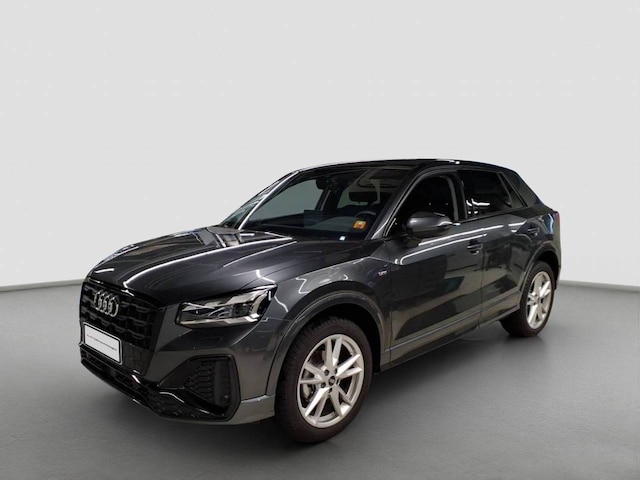 Audi Q2 35 TFSI S-Line S-Tronic