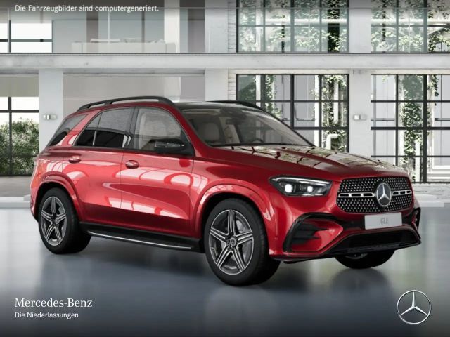 Mercedes-Benz GLE 400 4MATIC AMG Line