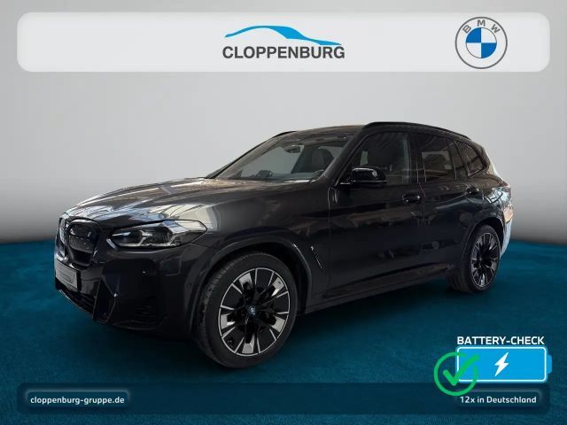 BMW iX3 M-Sport iX3