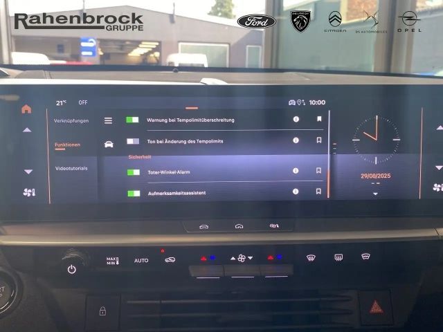 Opel Grandland X GS-Line Grand Sport Hybrid