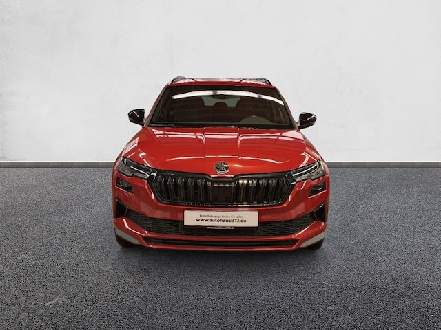 Skoda Karoq 2.0 TDI 4x4 Sportline