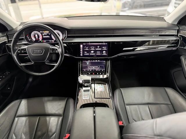 Audi A8 50 TDI Lang Quattro