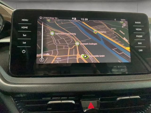 Skoda Fabia 1.0 TSI Ambition