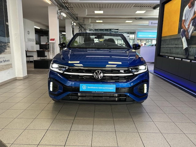 Volkswagen T-Roc 1.5 TSI Cabriolet DSG R-Line