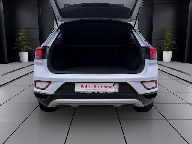 Volkswagen T-Roc 1.0 TSI