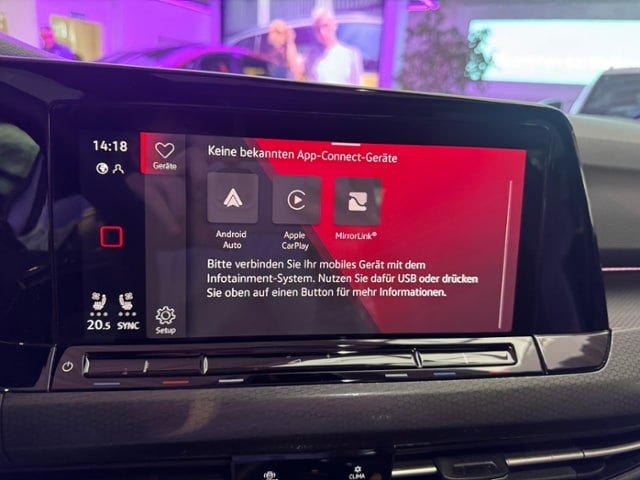 Volkswagen Golf Golf VIII