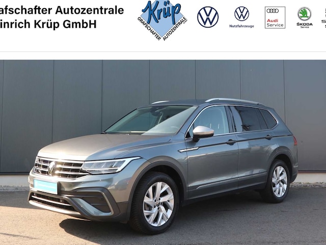 Volkswagen Tiguan Allspace Life