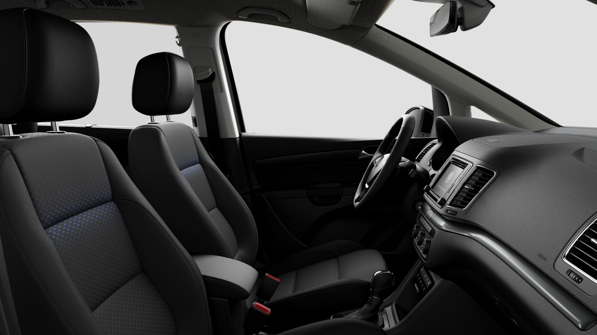 Volkswagen Sharan 2.0 TDI DSG