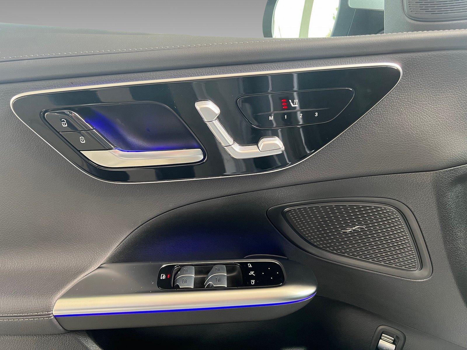 Mercedes-Benz C 180 AMG Line Sedan