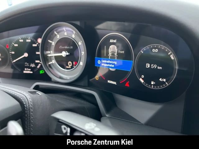 Porsche 992 Cabrio S Turbo