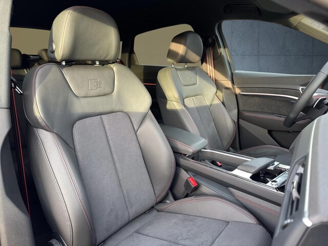 Audi Q8 e-tron 55 Quattro S-Line Sportback