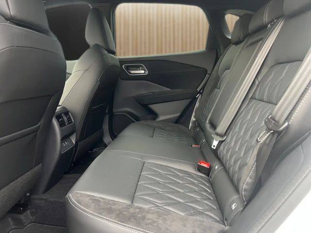 Nissan Qashqai Tekna