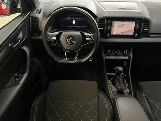Skoda Karoq 1.5 TSI Sportline
