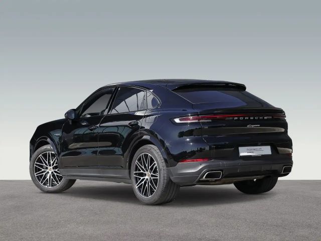 Porsche Cayenne Coupé E-Hybrid