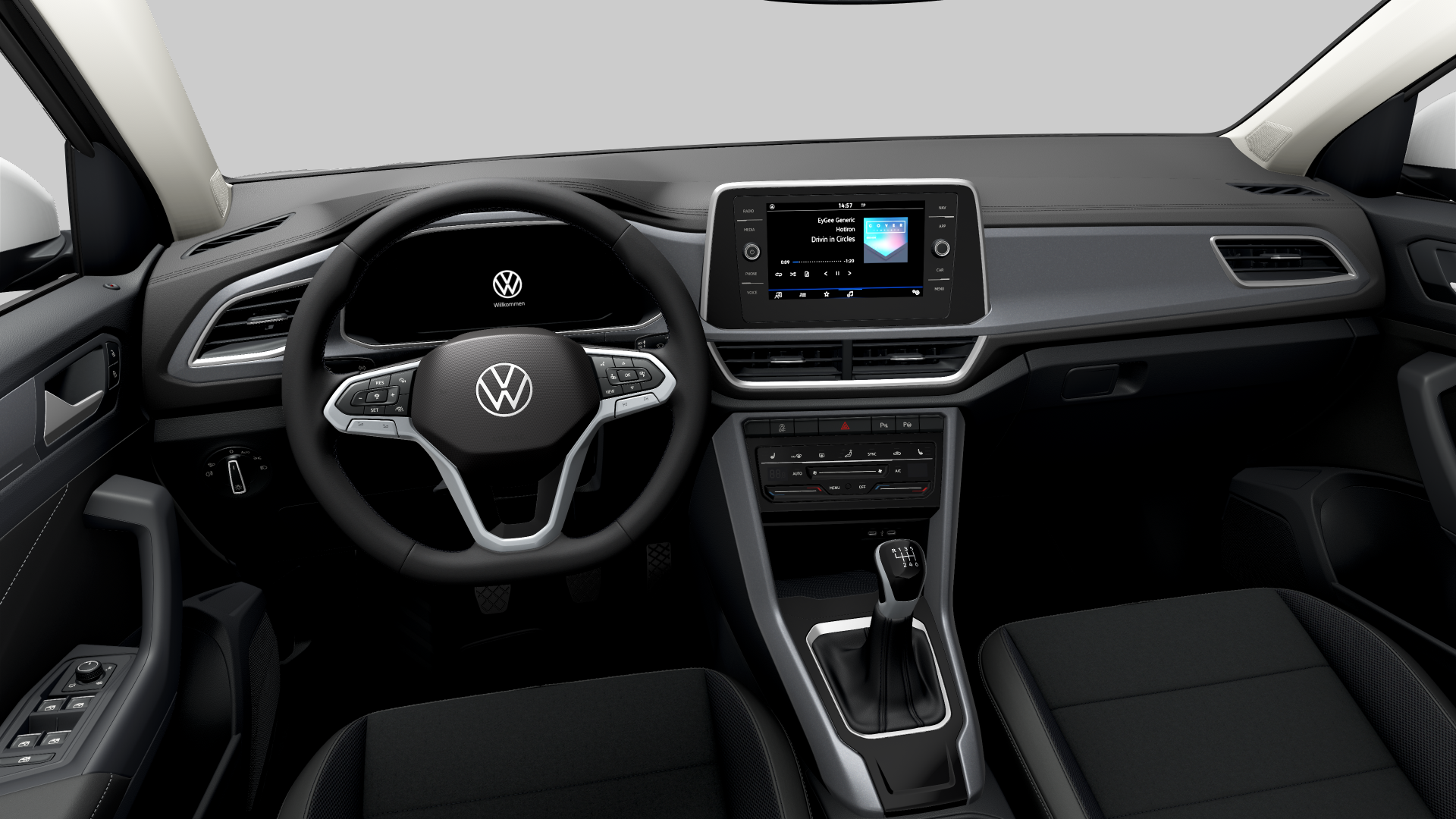 Volkswagen T-Roc 2.0 TDI Style