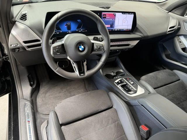 BMW 120 120d M-Sport Sedan