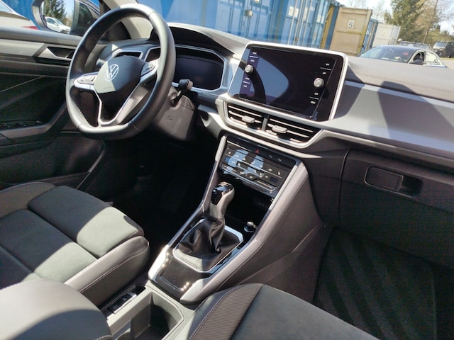 Volkswagen T-Roc 1.5 TSI DSG Style