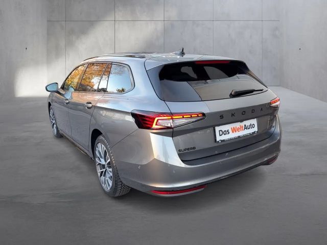 Skoda Superb Sportline iV