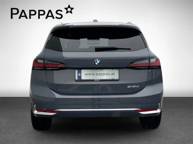 BMW 218 218d Luxury Line Sedan