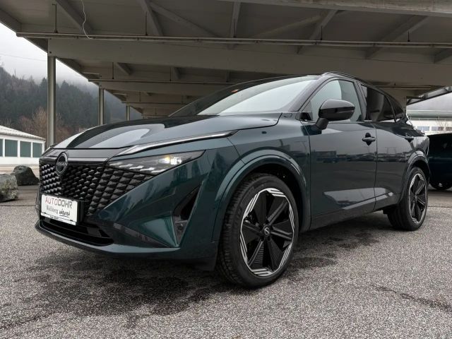 Nissan Qashqai AWD DIG-T