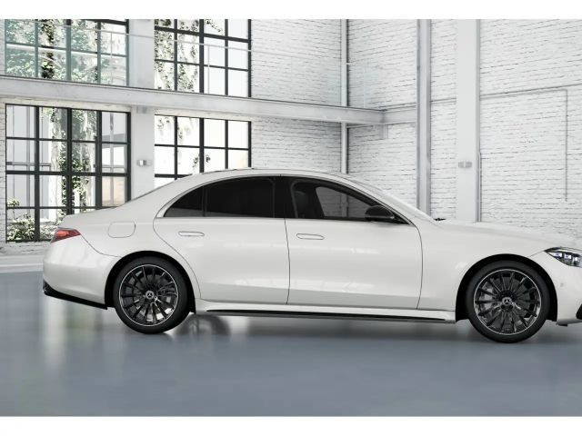 Mercedes-Benz S 580 4MATIC Sedan