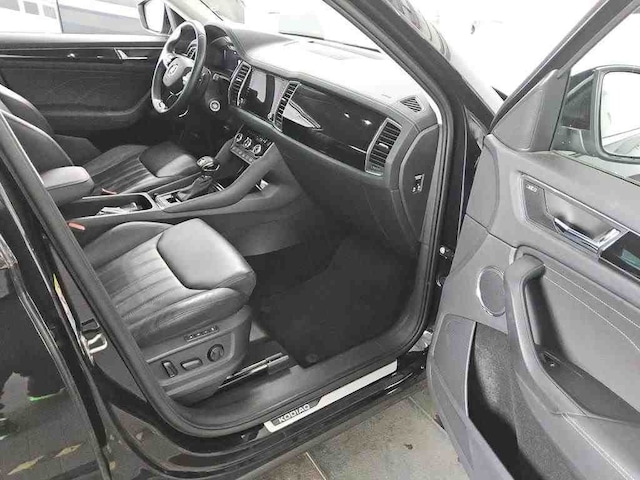 Skoda Kodiaq 2.0 TSI 4x4