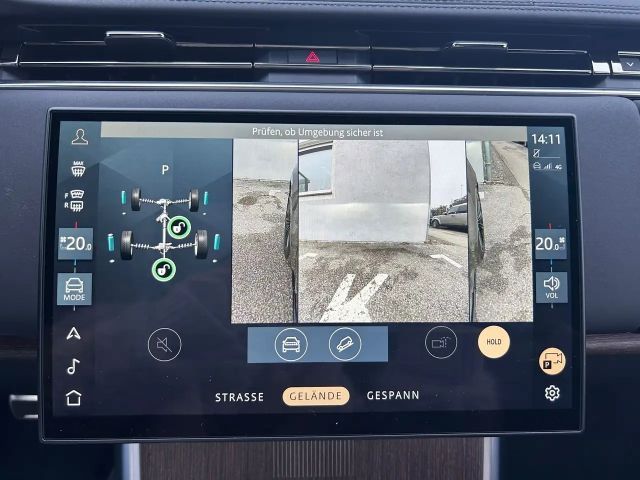 Land Rover Range Rover AWD Autobiography P530