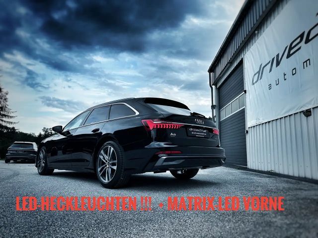 Audi A6 S-Line